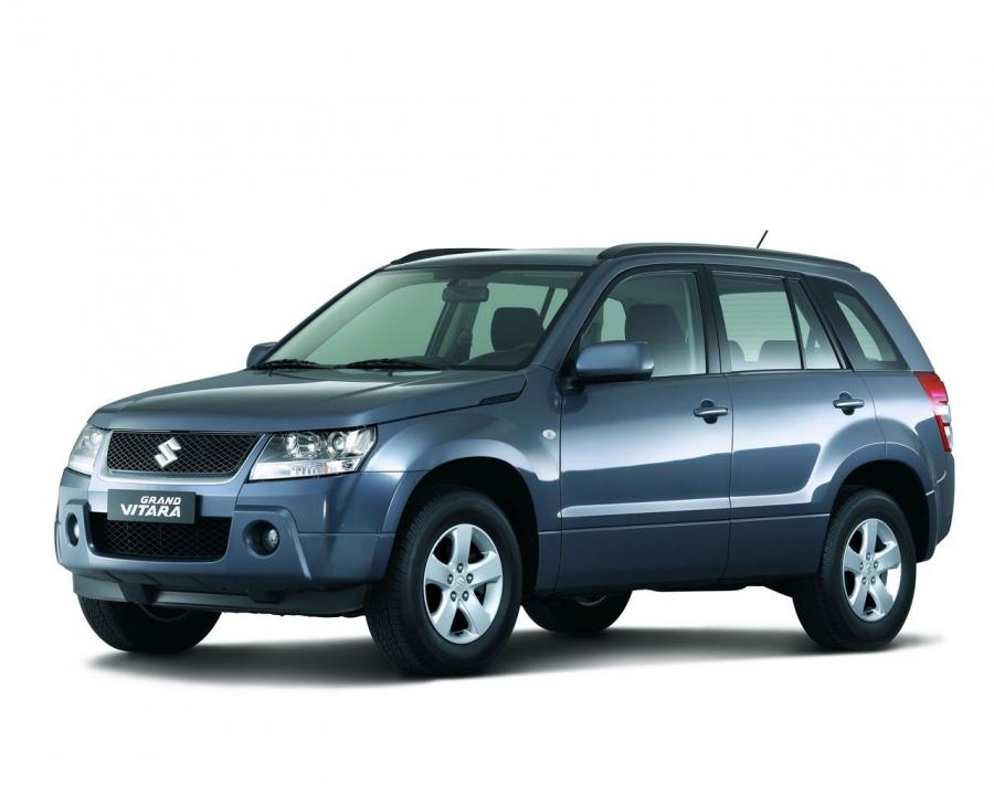 Suzuki Grand Vitara 5-Door '2005